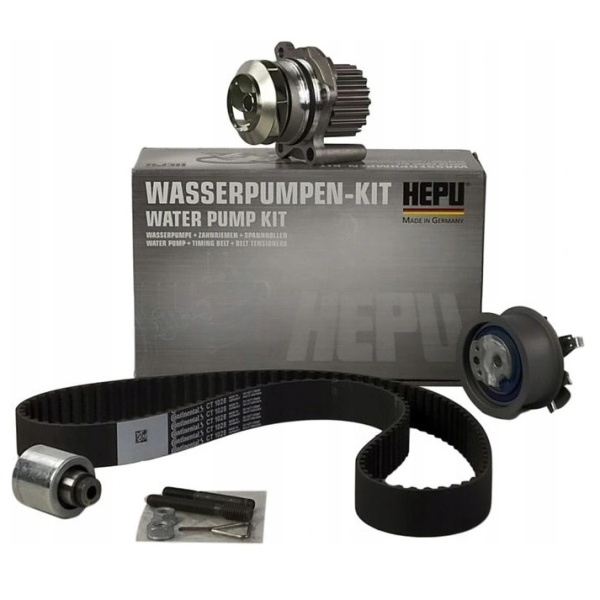 Kit Distributie + Pompa Apa Hepu Seat Leon 1M1 1999-2006 PK05690